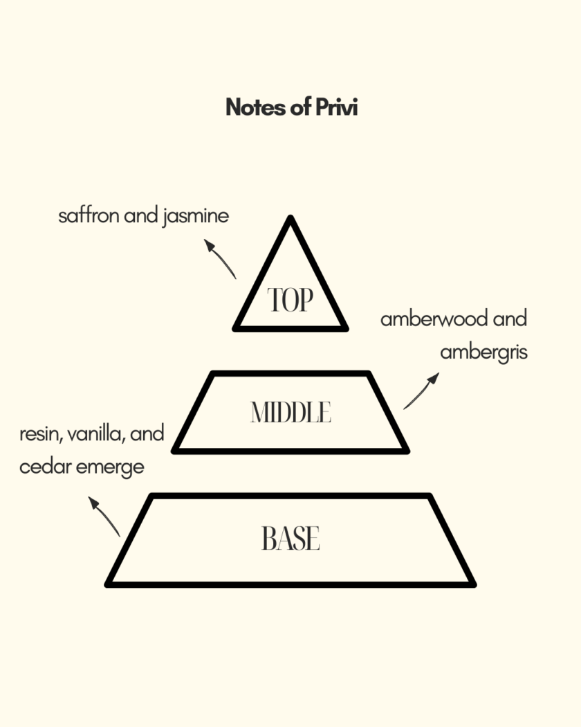 Privi | mordern man perfume | fresh perfume | Fragrance - Image 4